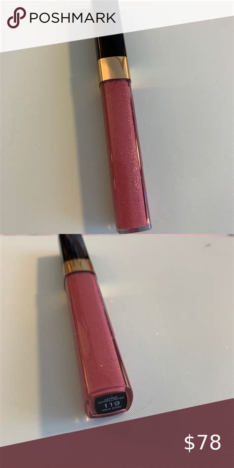 chanel moiustirising lip gloss|discontinued chanel lip gloss.